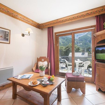Residance Le Cristal - Grands Montets 11 - Happy Rentals Chamonix Exteriör bild