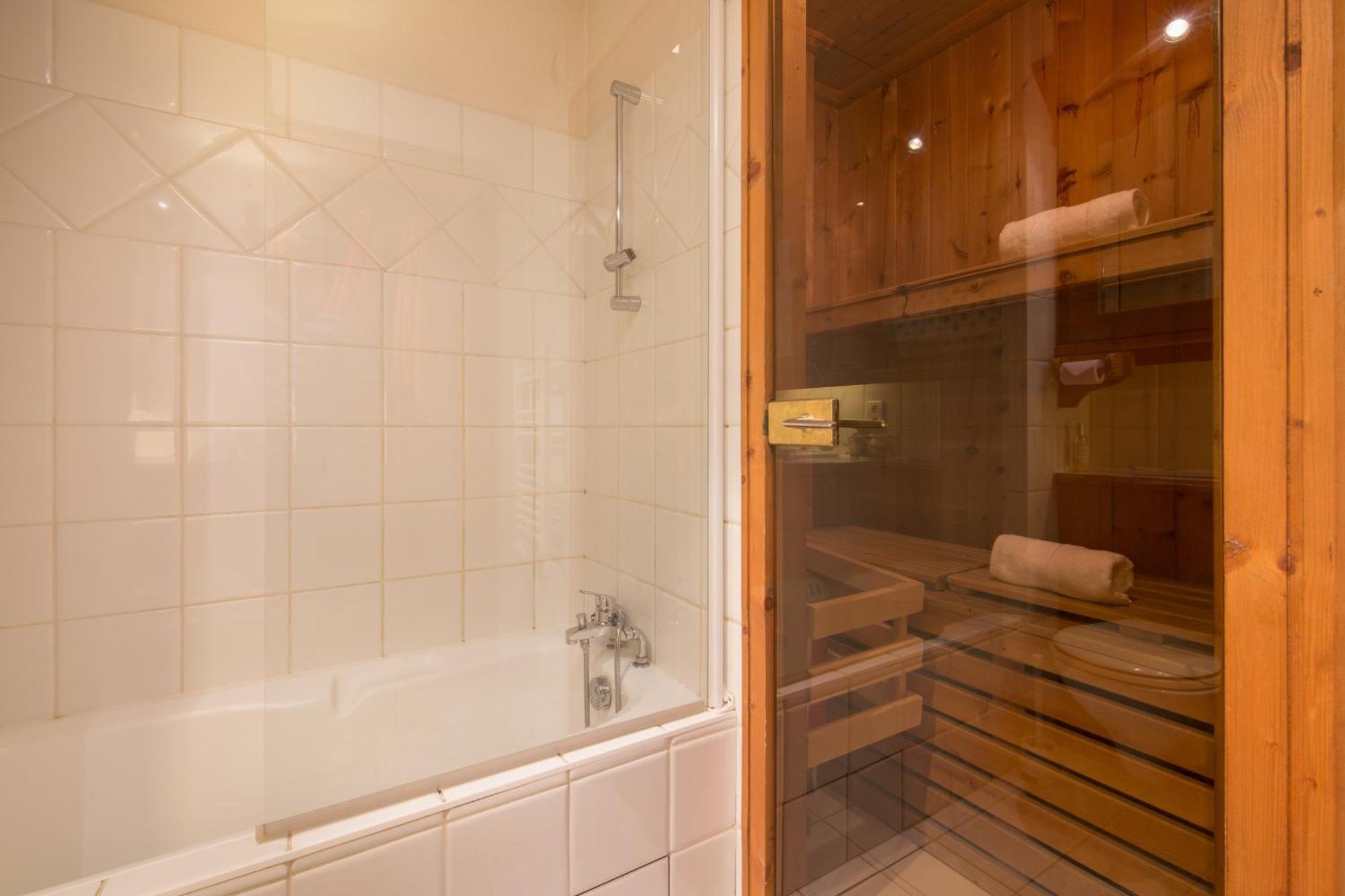 Residance Le Cristal - Grands Montets 11 - Happy Rentals Chamonix Exteriör bild