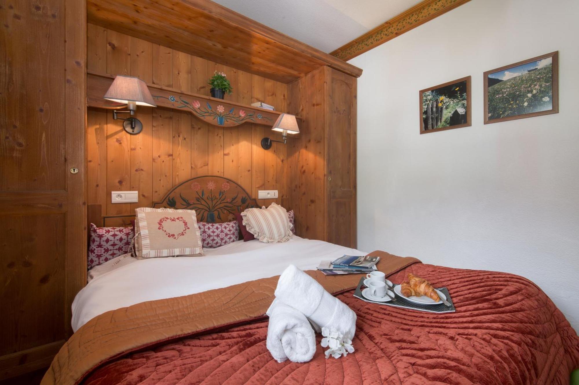 Residance Le Cristal - Grands Montets 11 - Happy Rentals Chamonix Exteriör bild