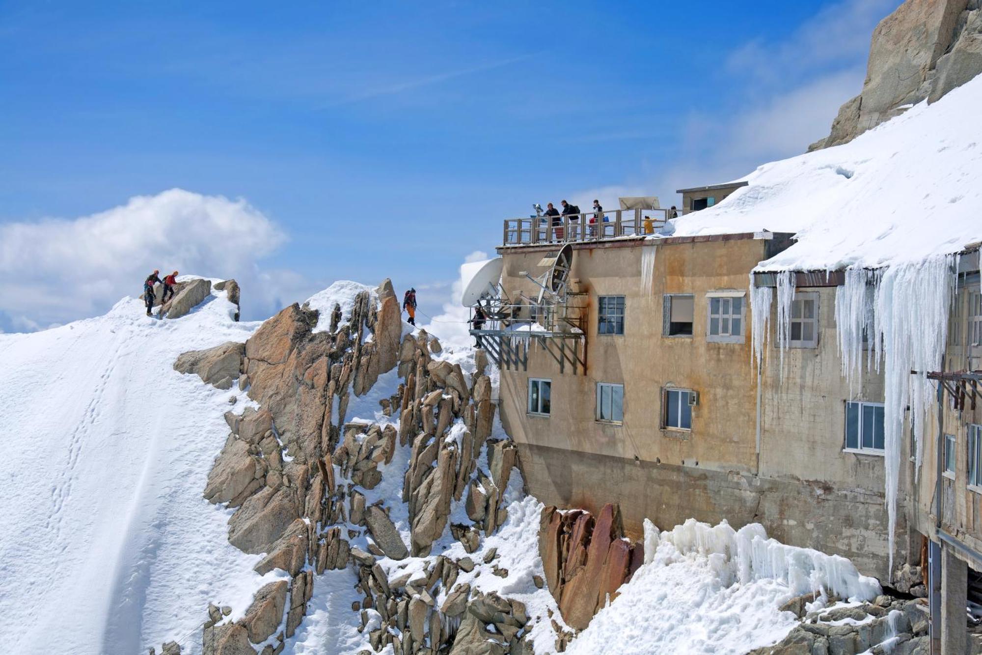 Residance Le Cristal - Grands Montets 11 - Happy Rentals Chamonix Exteriör bild