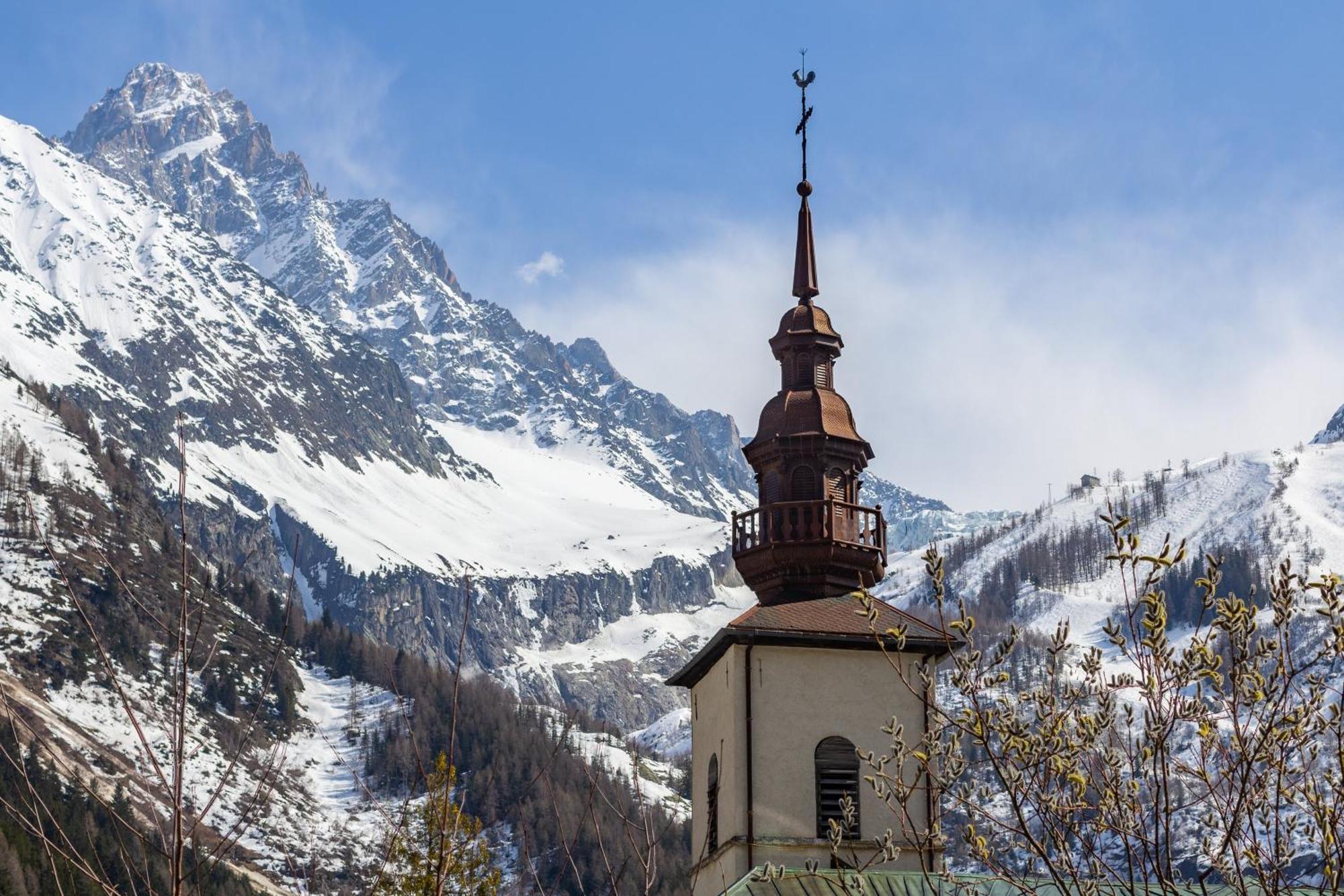 Residance Le Cristal - Grands Montets 11 - Happy Rentals Chamonix Exteriör bild