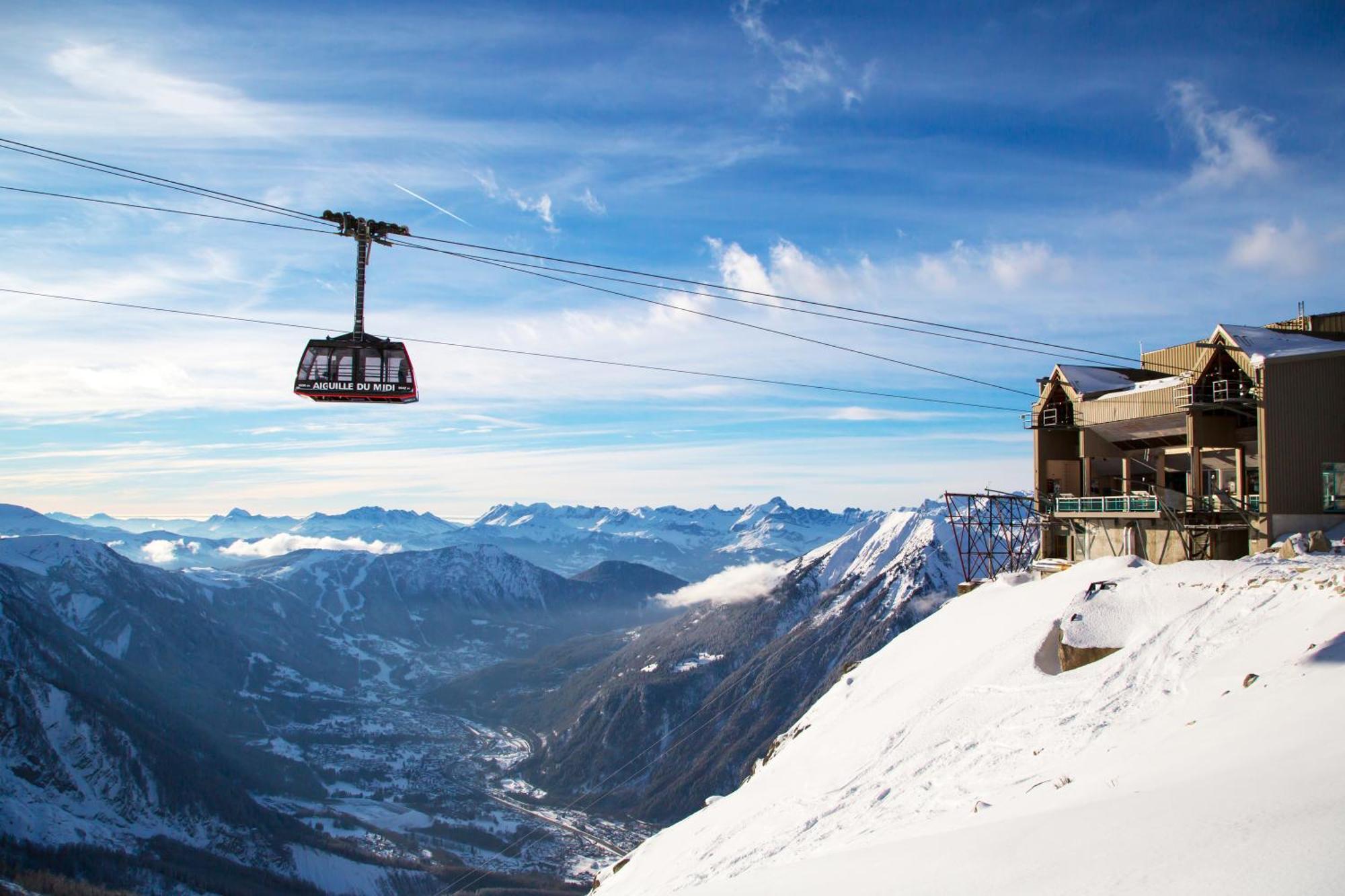 Residance Le Cristal - Grands Montets 11 - Happy Rentals Chamonix Exteriör bild