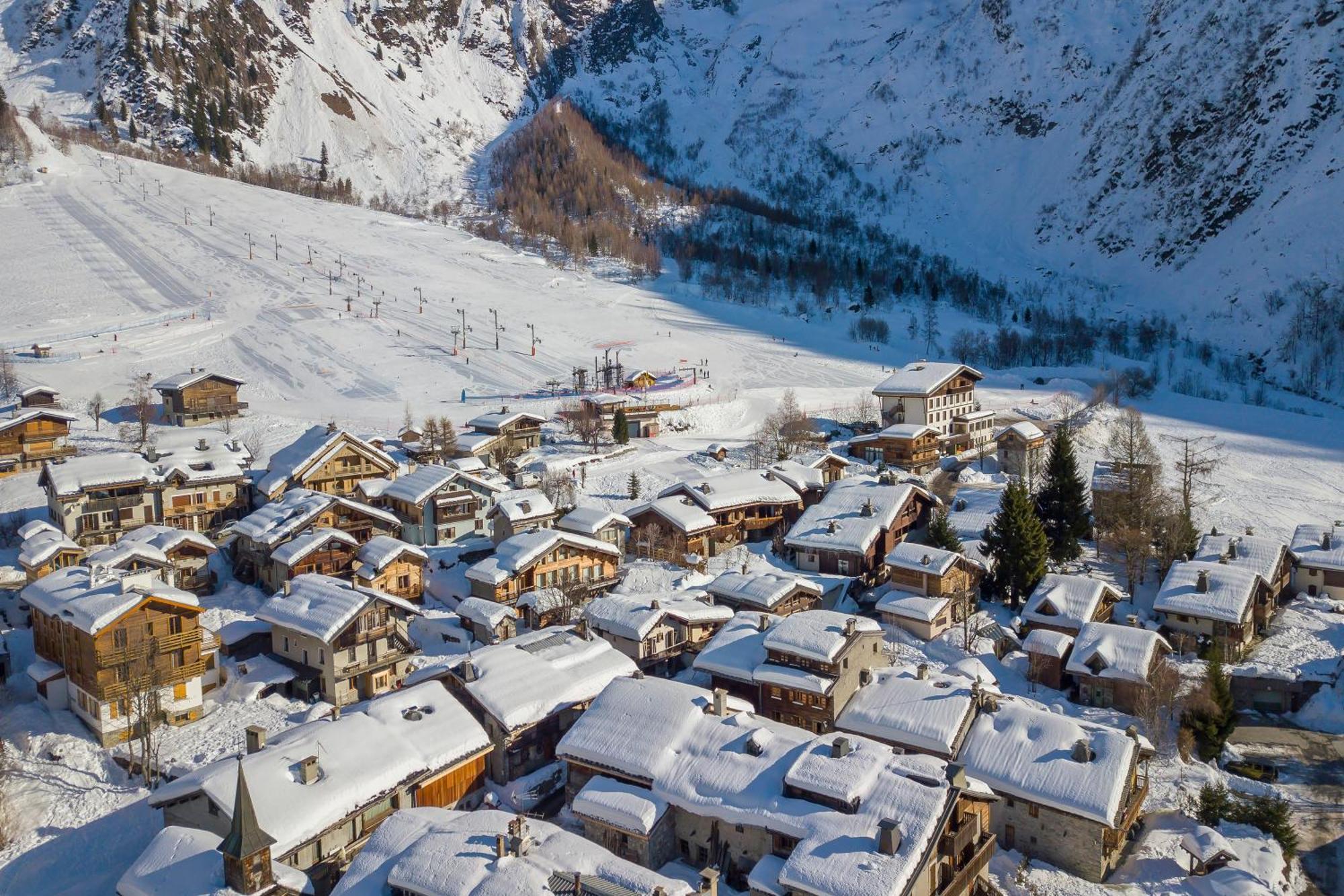 Residance Le Cristal - Grands Montets 11 - Happy Rentals Chamonix Exteriör bild